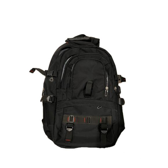 Generic Computer and Charge Backpack - Picture 1 of 5